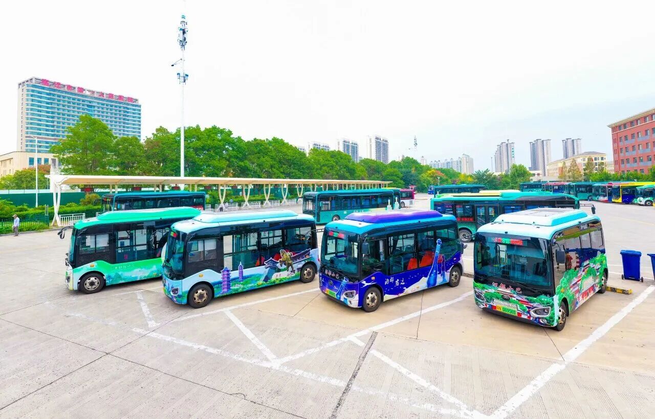 bifa必发运输部等六部门联合通报表扬，宿迁公交公司上榜！